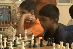 charvik-academy-students