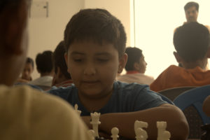 charvik-academy-students