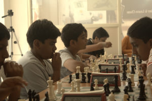 charvik-academy-students