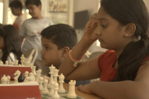 charvik-academy-students